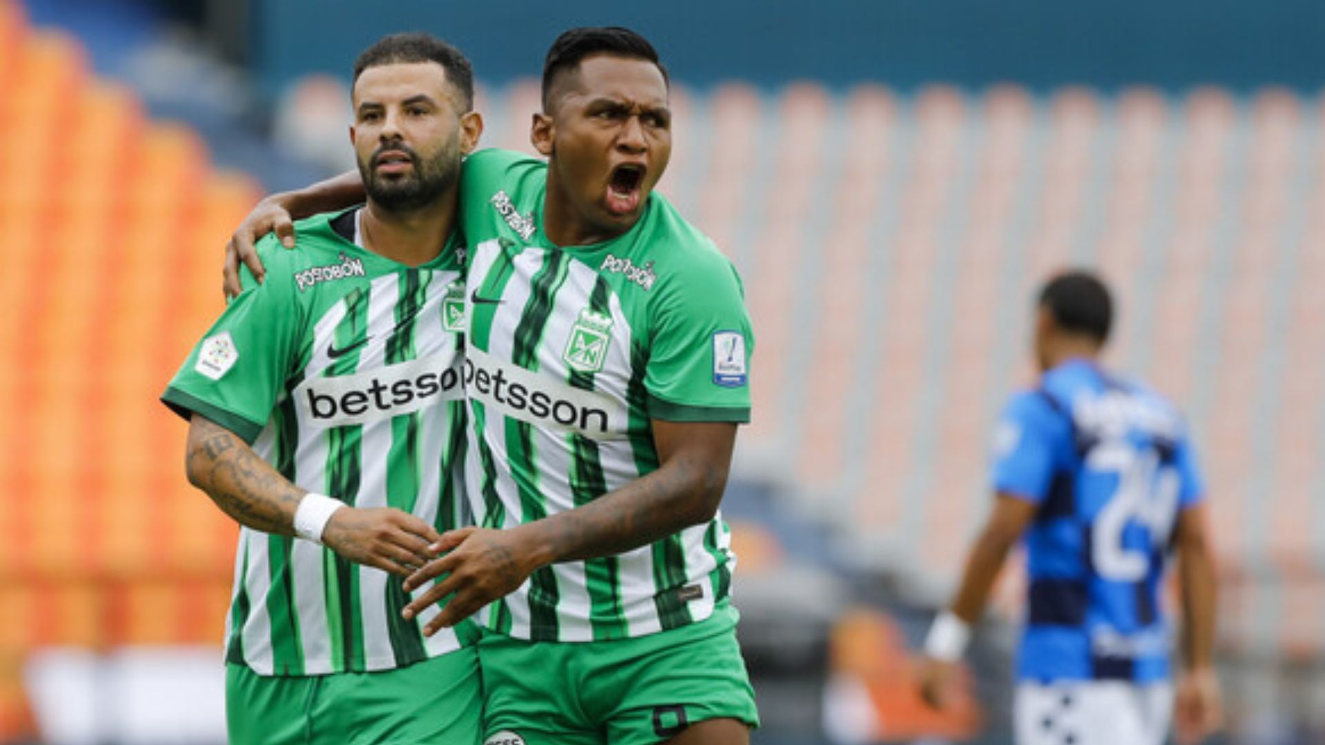 Edwin Cardona fue vinculado a un caso de violencia contra la mujer.