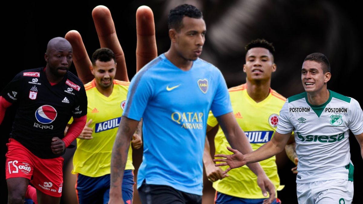 Varios jugadores colombianos han sido acusados de atacar mujeres.