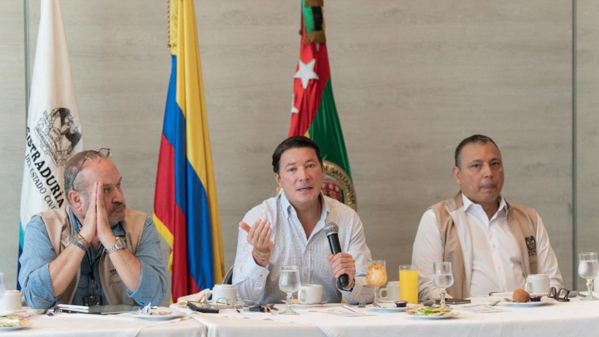 Registrador y Procurador abordan polémicas y llaman a la 