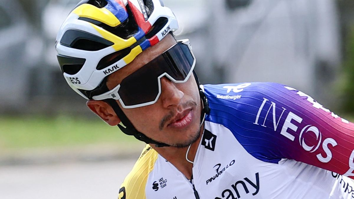 Egan Bernal