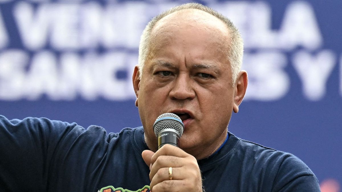 Diosdado Cabello