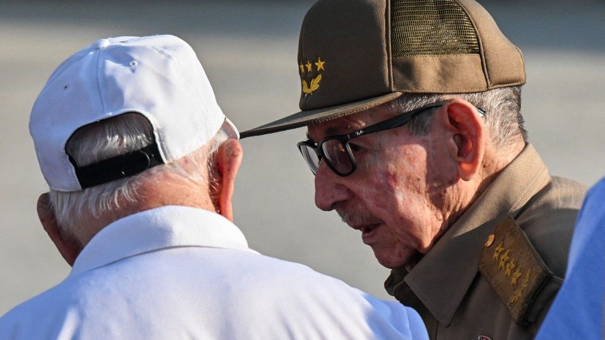 Raúl Castro