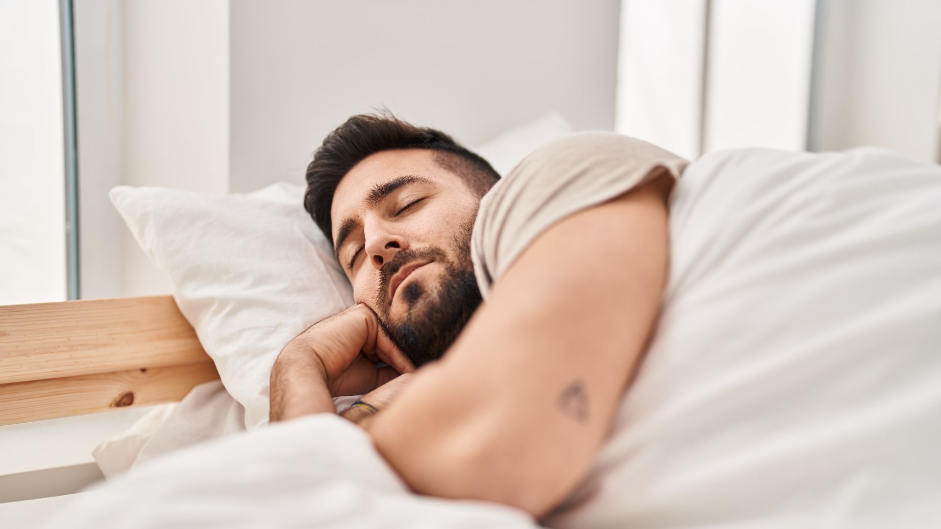 El sueño es la forma en la que el cerebro y el cuerpo recuperan energía.