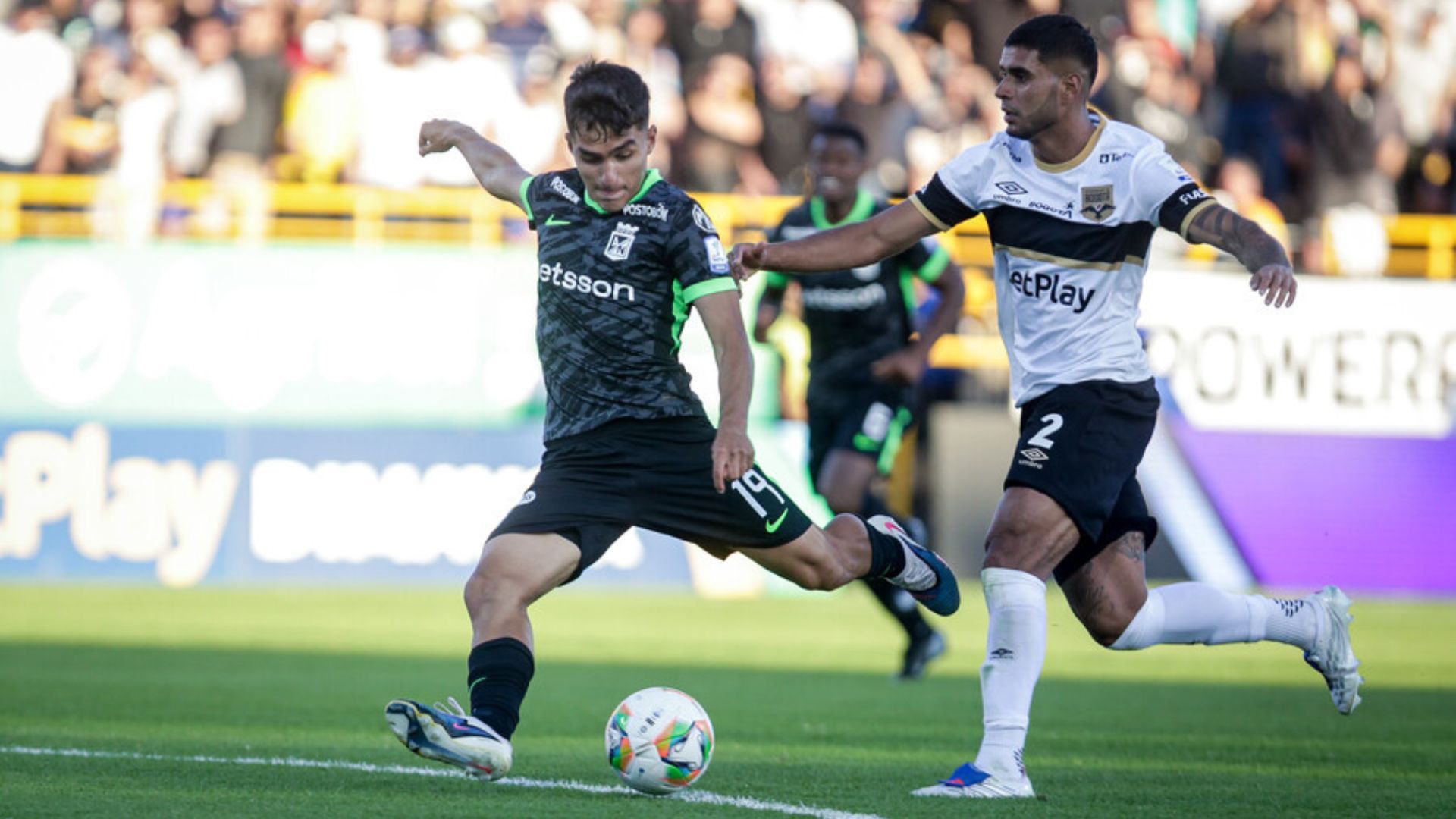 El club paisa es el más goleador de los play-offs.