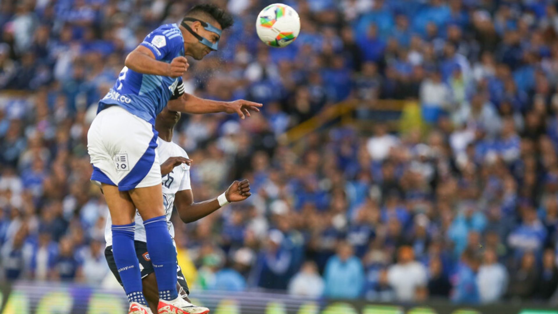 El samario cumplió el sueño de jugar en Millonarios, pero no pudo quedar campeón.