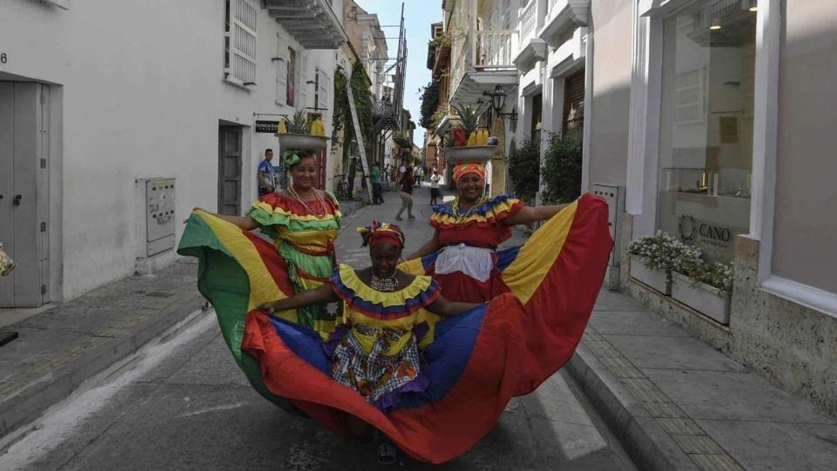 De acuerdo con cifras de Migración Colombia, procesadas por el Ministerio de Comercio, Industria y Turismo, en marzo ingresaron al país 541.720 visitantes no residentes.