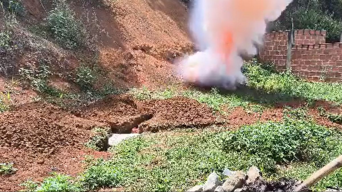 Neutralizan artefacto explosivo en Santander de Quilichao, Cauca