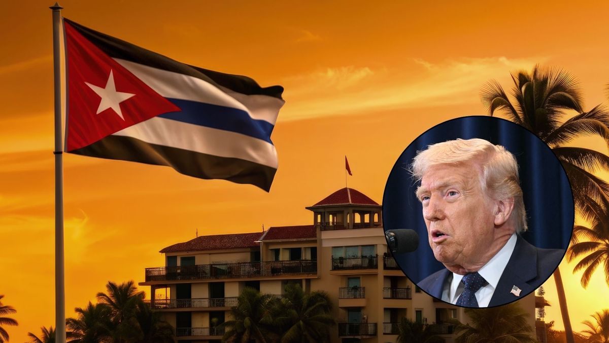 Estados Unidos ha intervenido en Cuba, pero aún no invade al país de la costa atlántica.