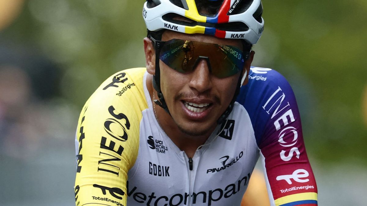 Egan Bernal