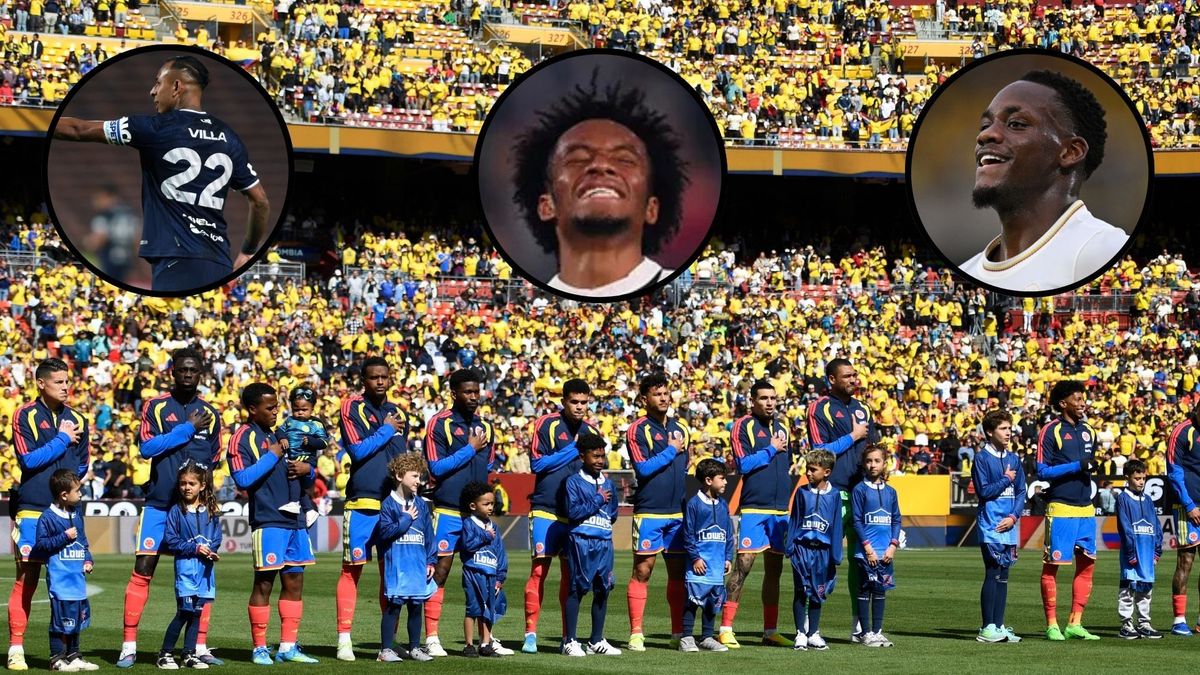 Néstor Lorenzo revelará los jugadores citados para el Mundial