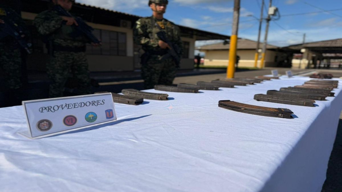 Combates entre el Ejército y el Clan del Golfo en Sipí, Chocó