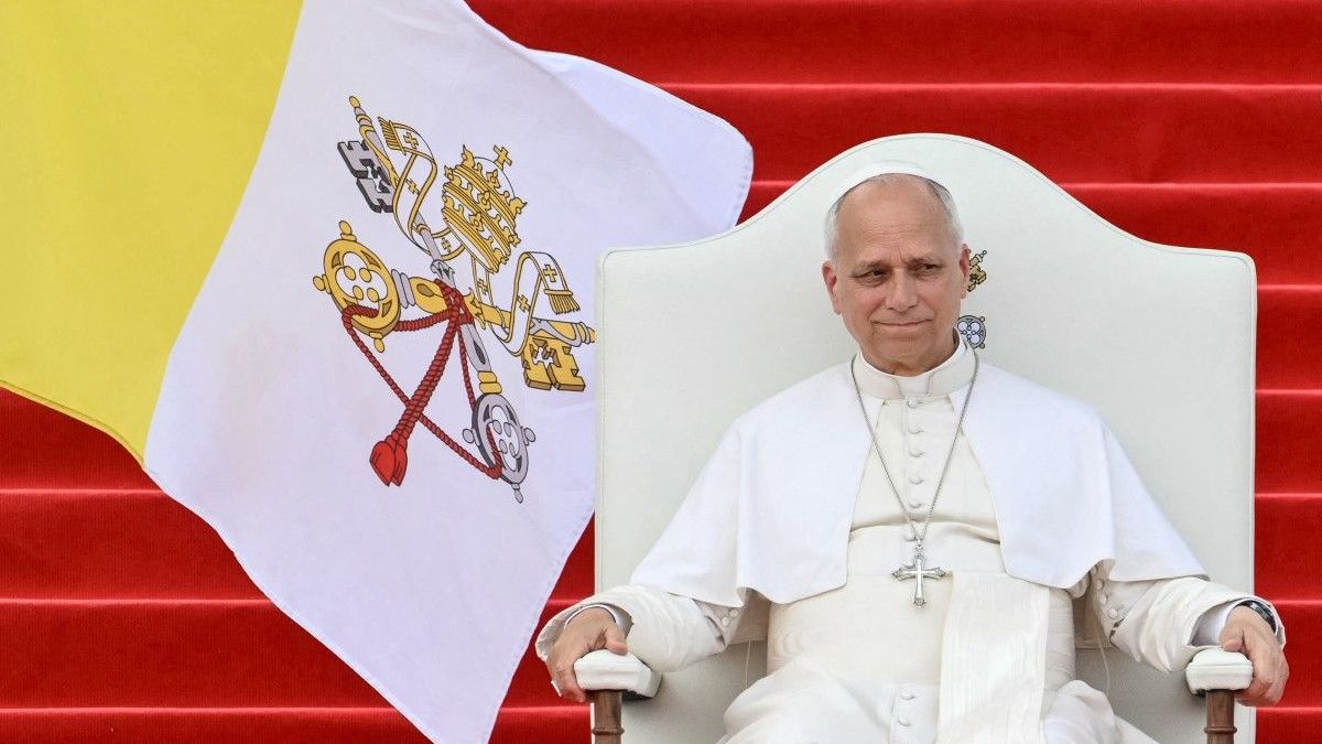 Papa León XIV