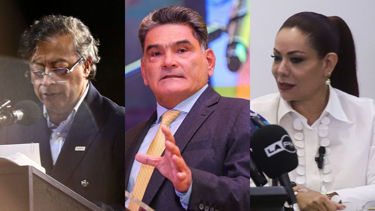 El procurador general, Gregorio Eljach, le pidió a Gloria Arizabaleta, presidenta de la Comisión de Acusación, un informe sobre las investigaciones contra el presidente Gustavo Petro por participación en política.
