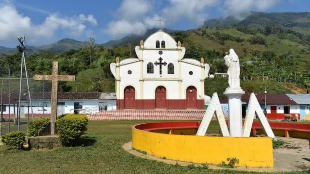 Apareció en Bogotá el francés que era buscado en Antioquia: descartan secuestro tras semanas de incertidumbre