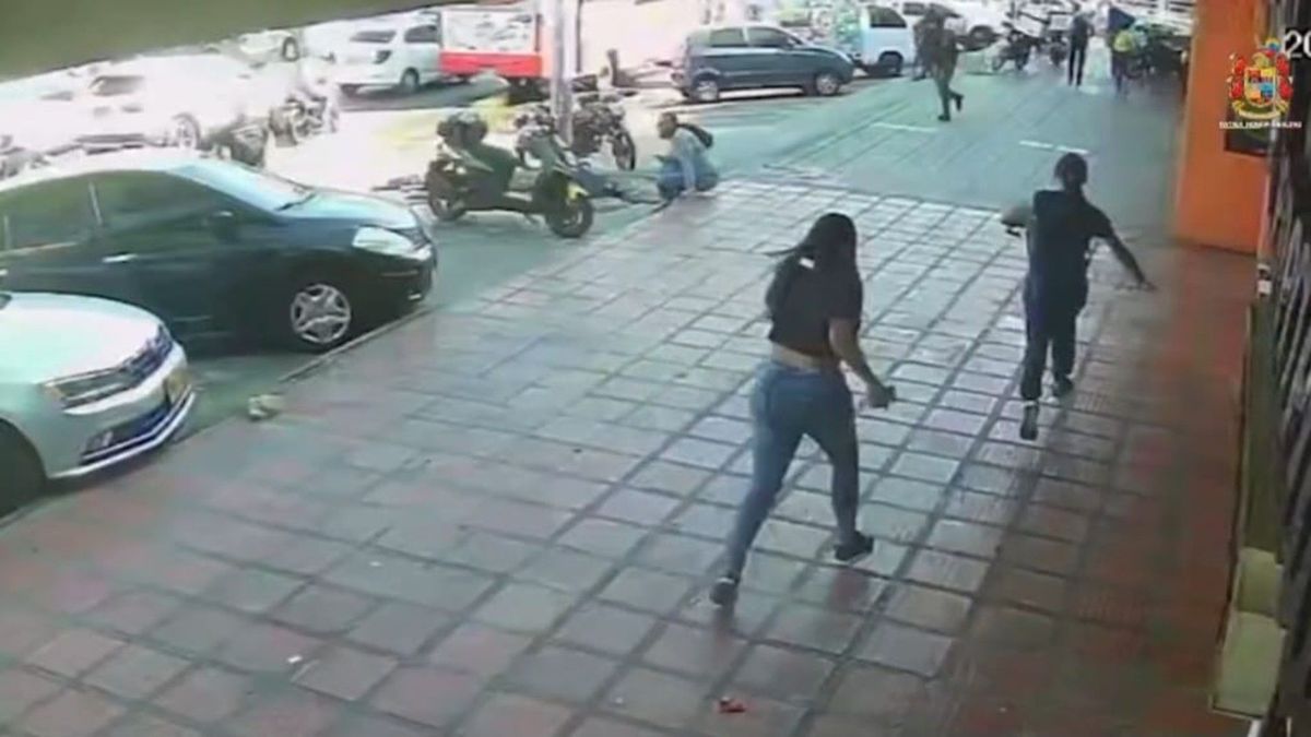 Ataque en el norte de Barranquilla