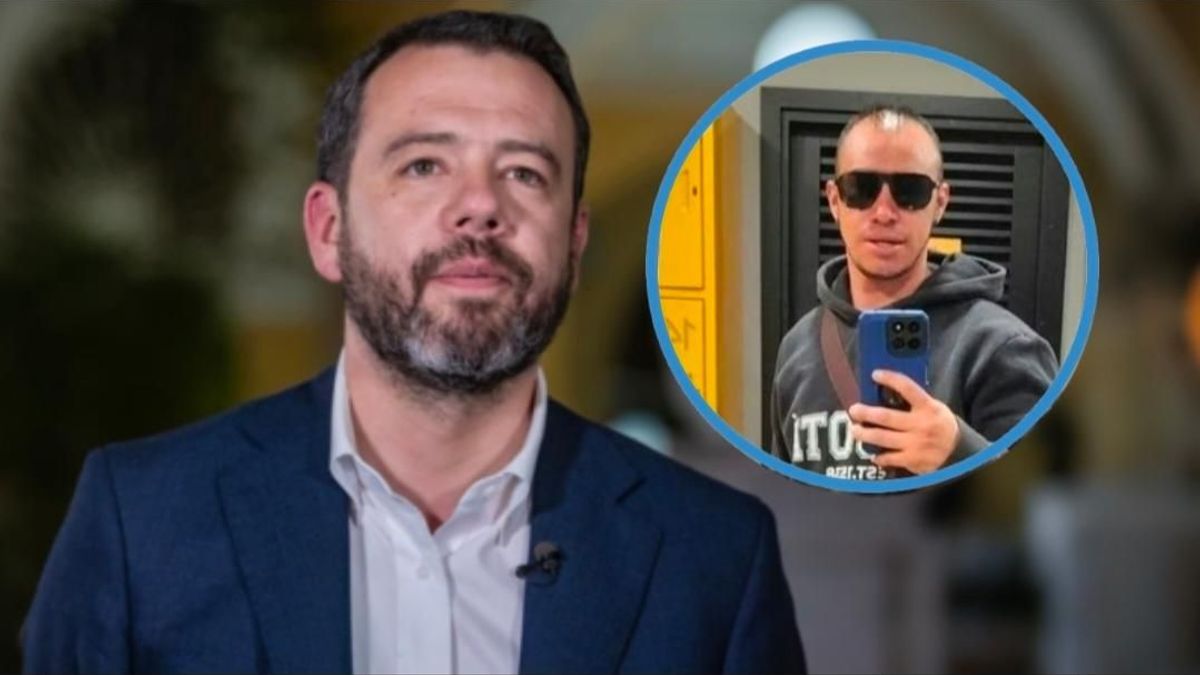Galán y Kevin Ángel.