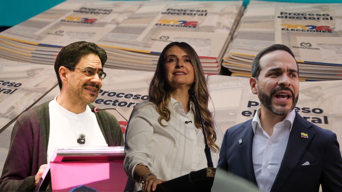 Elecciones presidenciales en Colombia 2026