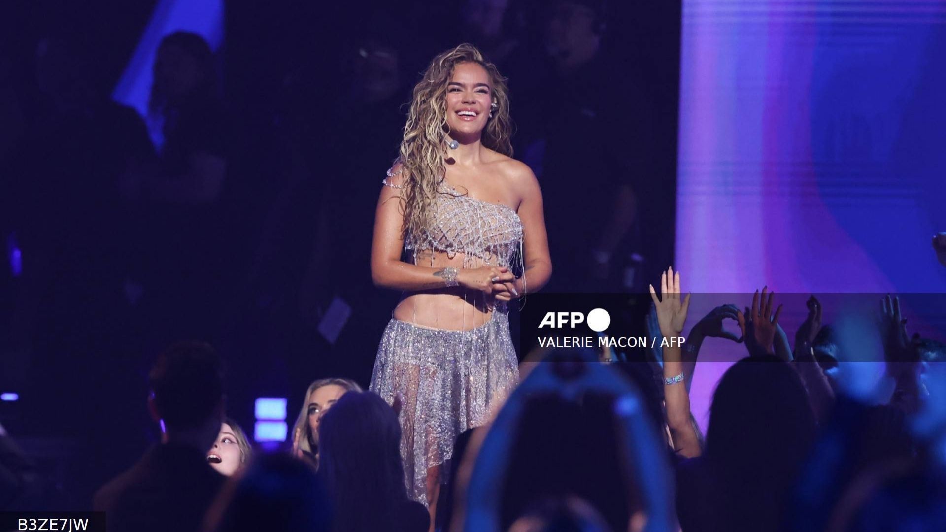 Karol G recibió premio histórico en los AMAs 2026 y emocionó con su discurso