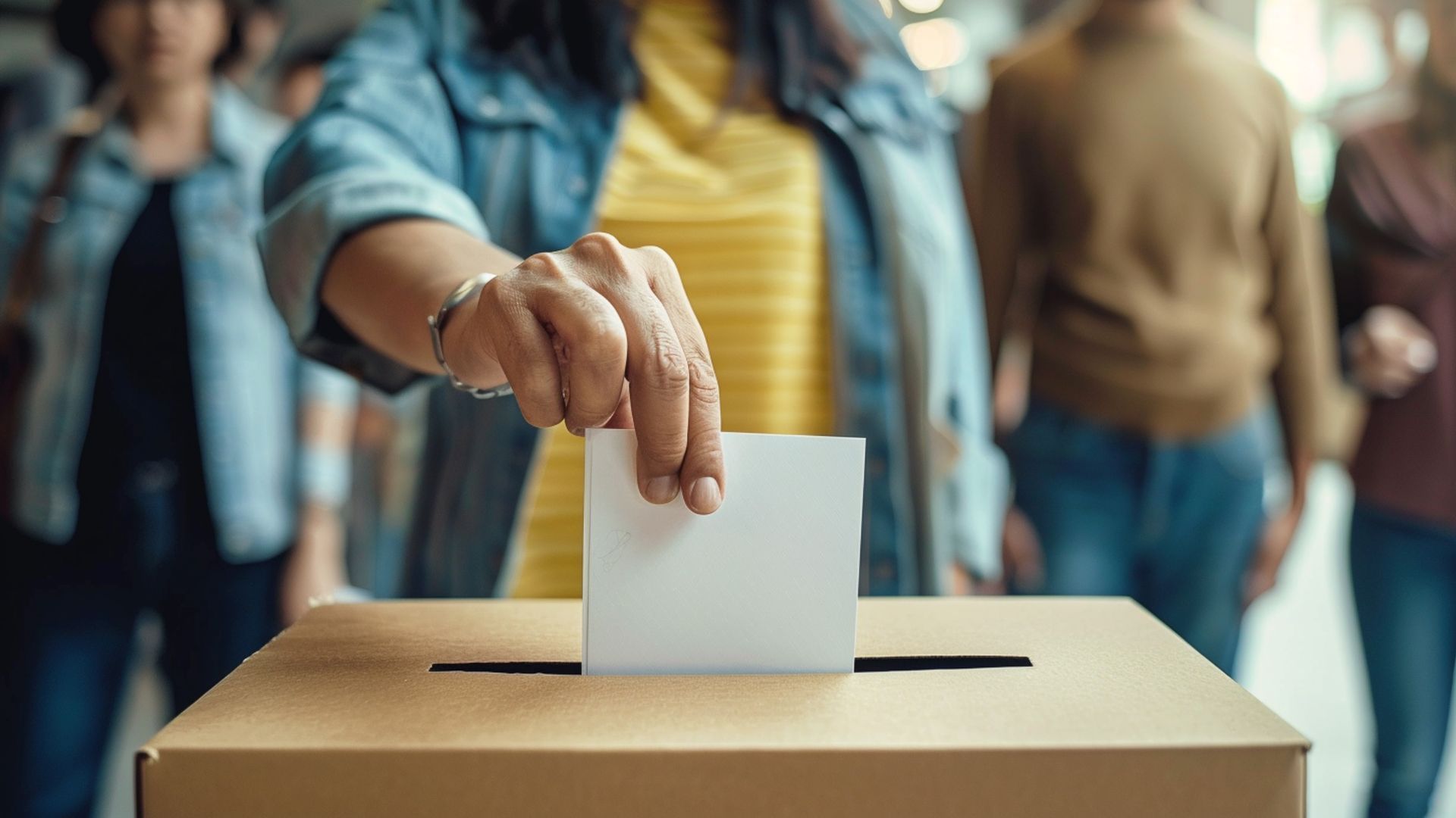 La ley establece que los políticos no pueden favorecer a un político en tiempos electorales.