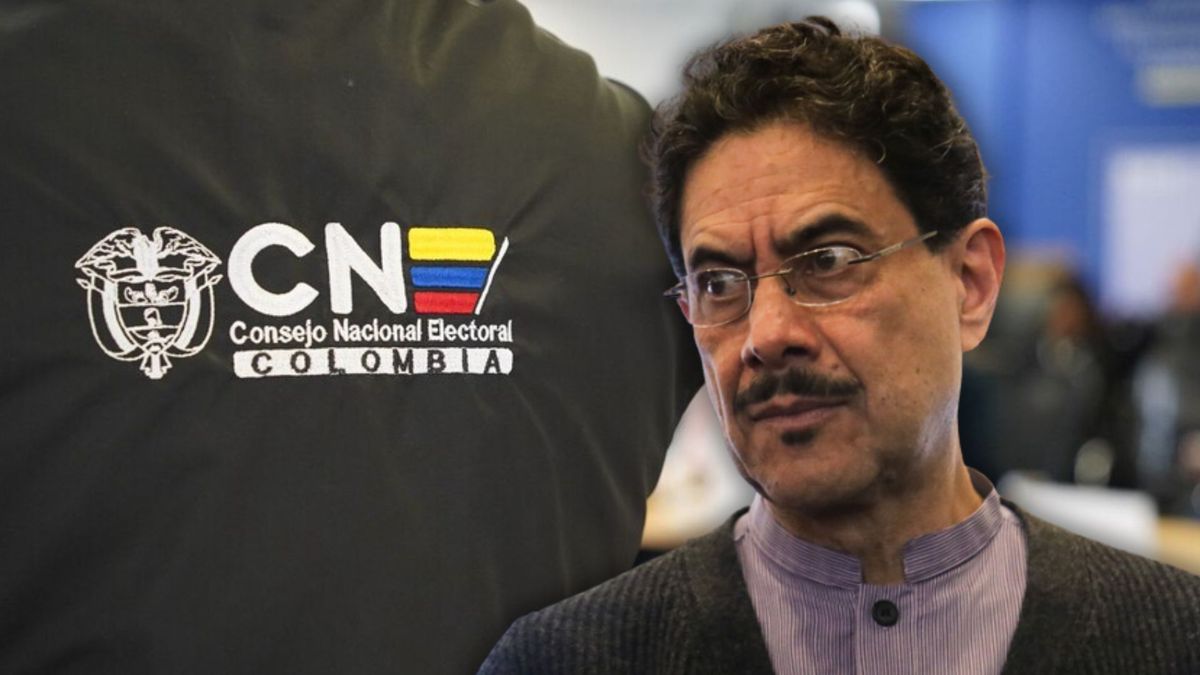El candidato habría actuado indebidamente en un punto específico de su campaña.