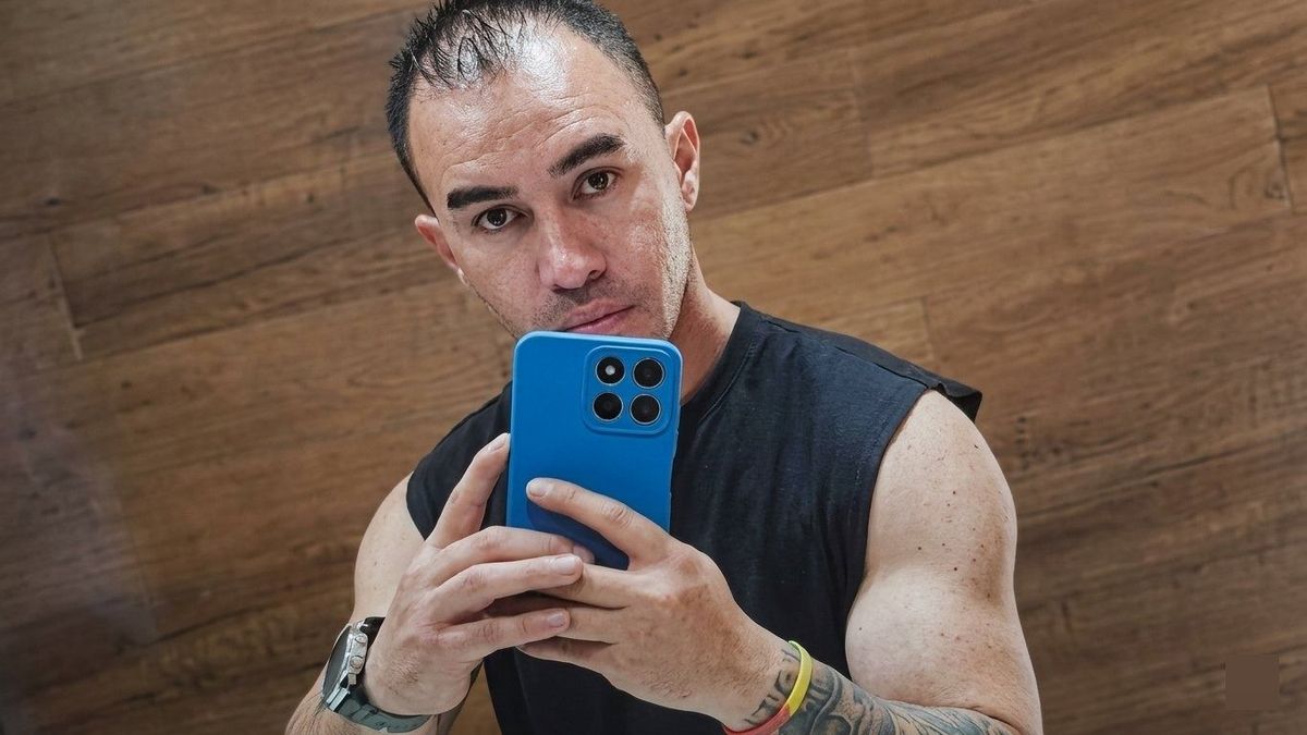 Profesor Kevin Santiago ángel