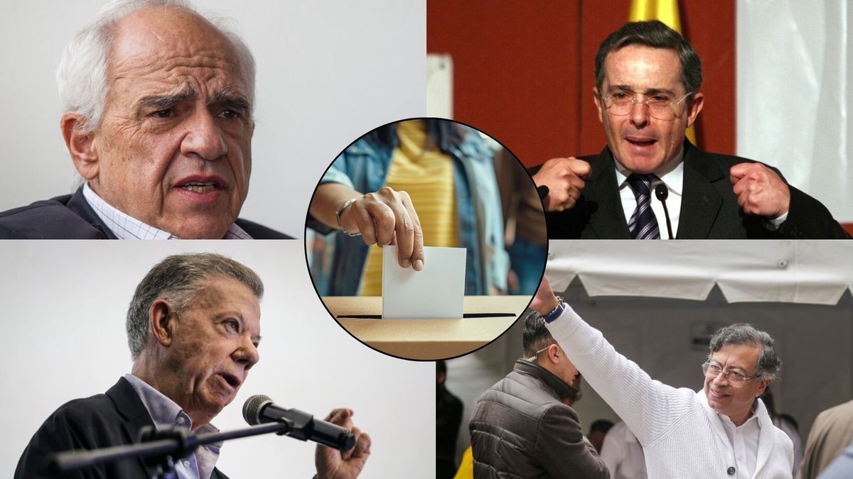Las elecciones en Colombia han cambiado drásticamente a lo largo de la historia.
