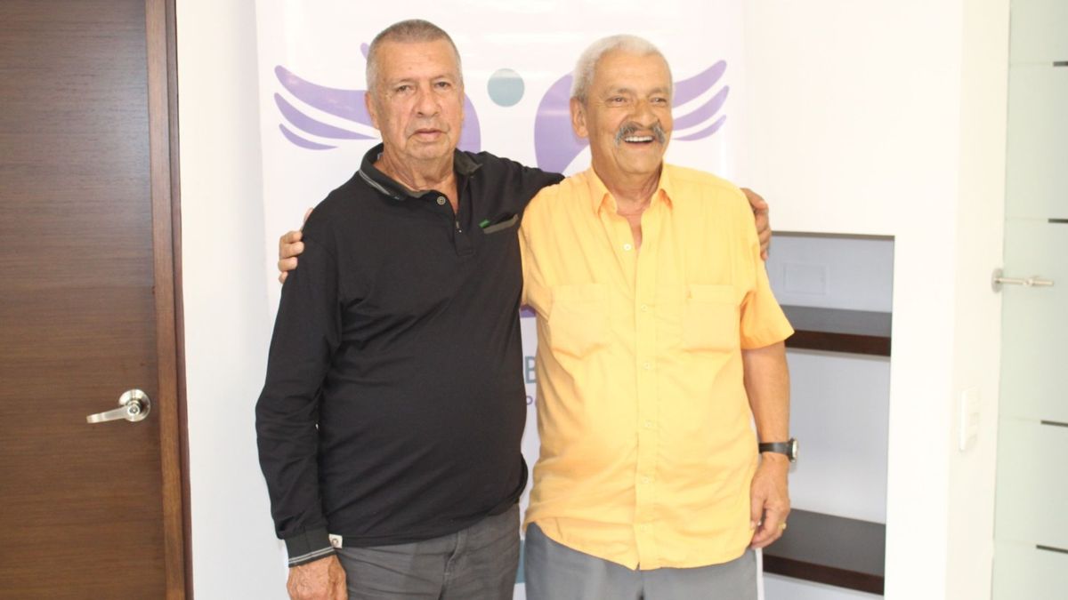 Reencuentro de Hermanos en Medellín