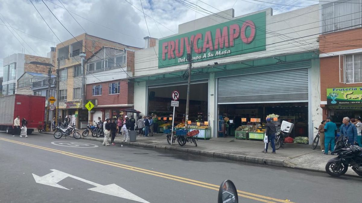 Autoridades investigan asesinato de comerciante en Suba.