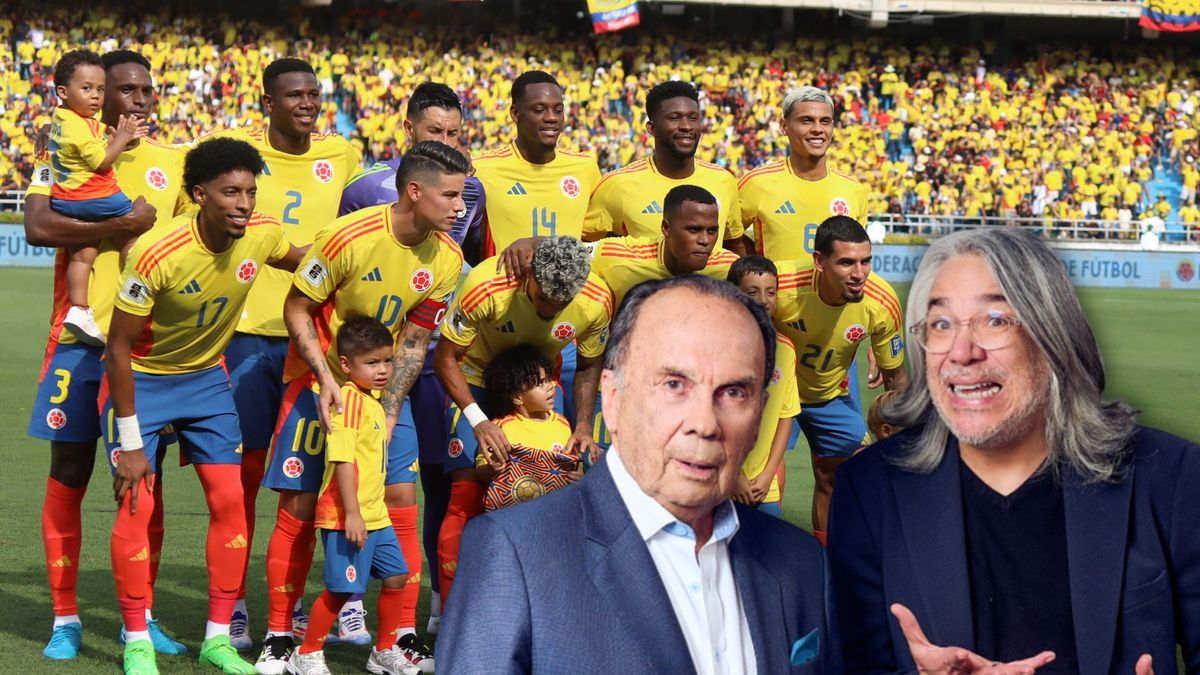 El técnico fue criticado por el llamado de Kevin Castaño.