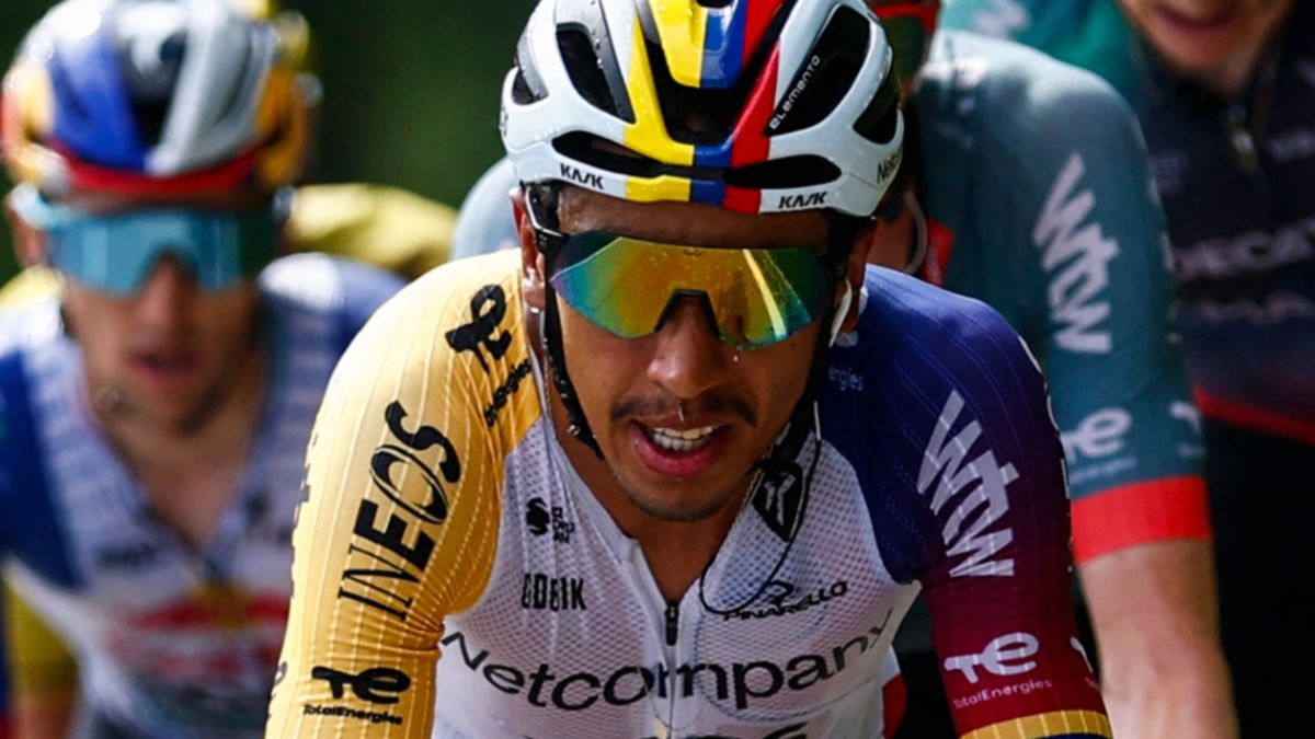 Egan Bernal