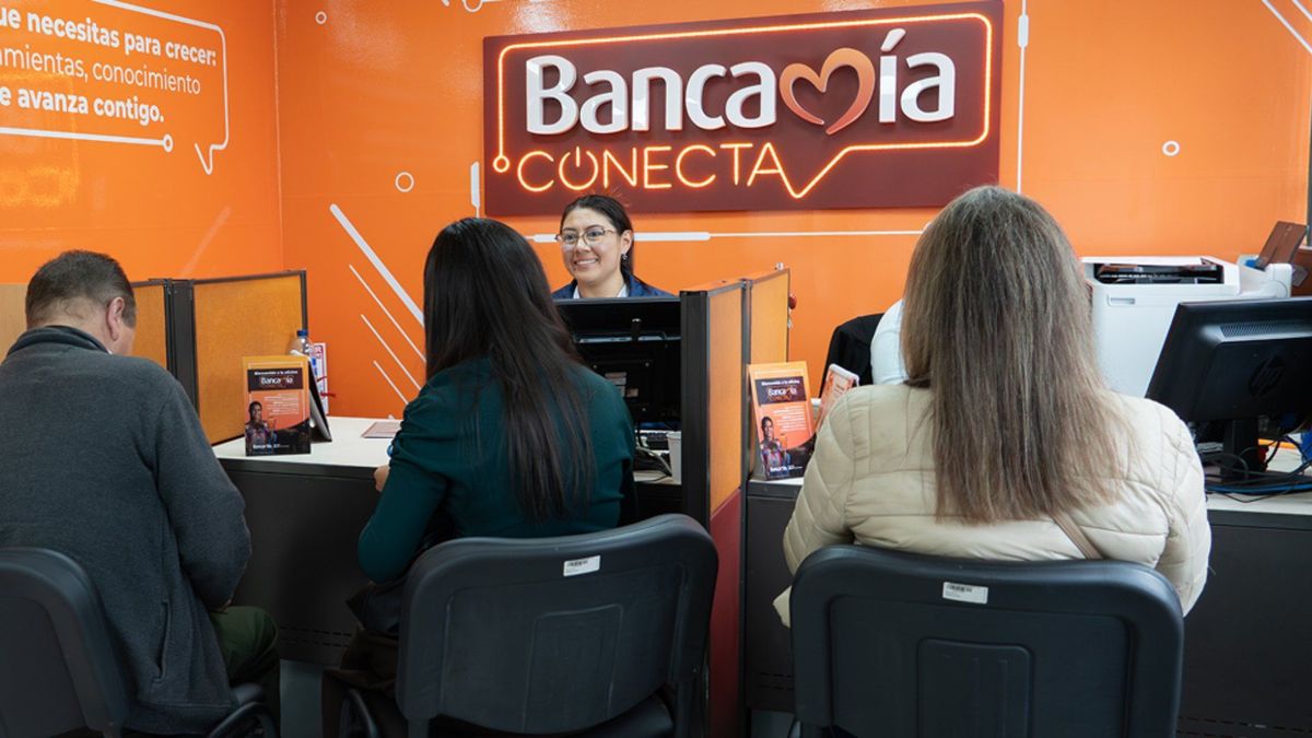 Contenido patrocinado - Bancamía.