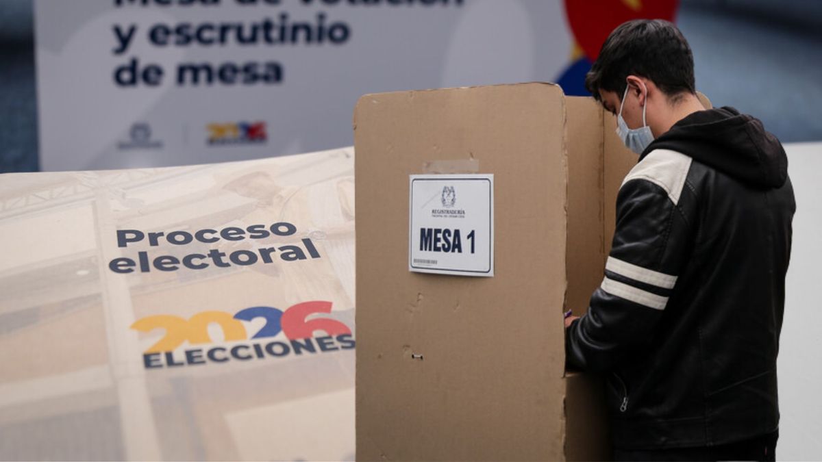 Elecciones presidenciales 2026