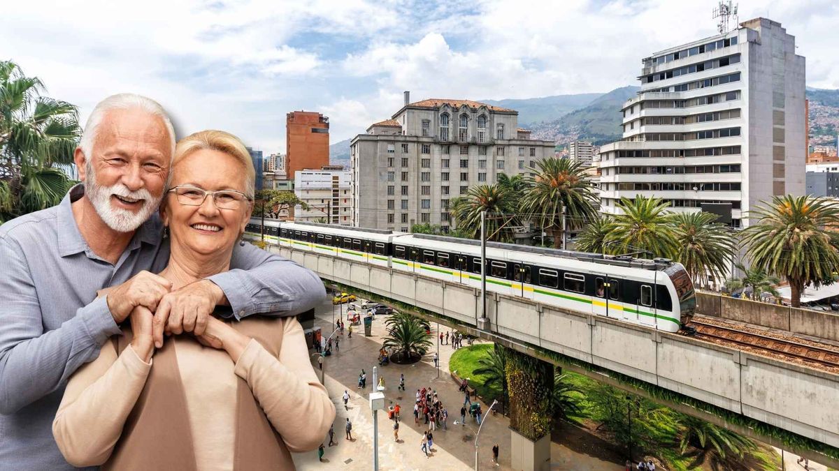 El informe analizó factores como salud, vivienda, movilidad y costo de vida para identificar ciudades recomendadas para vivir pensionado en Colombia.