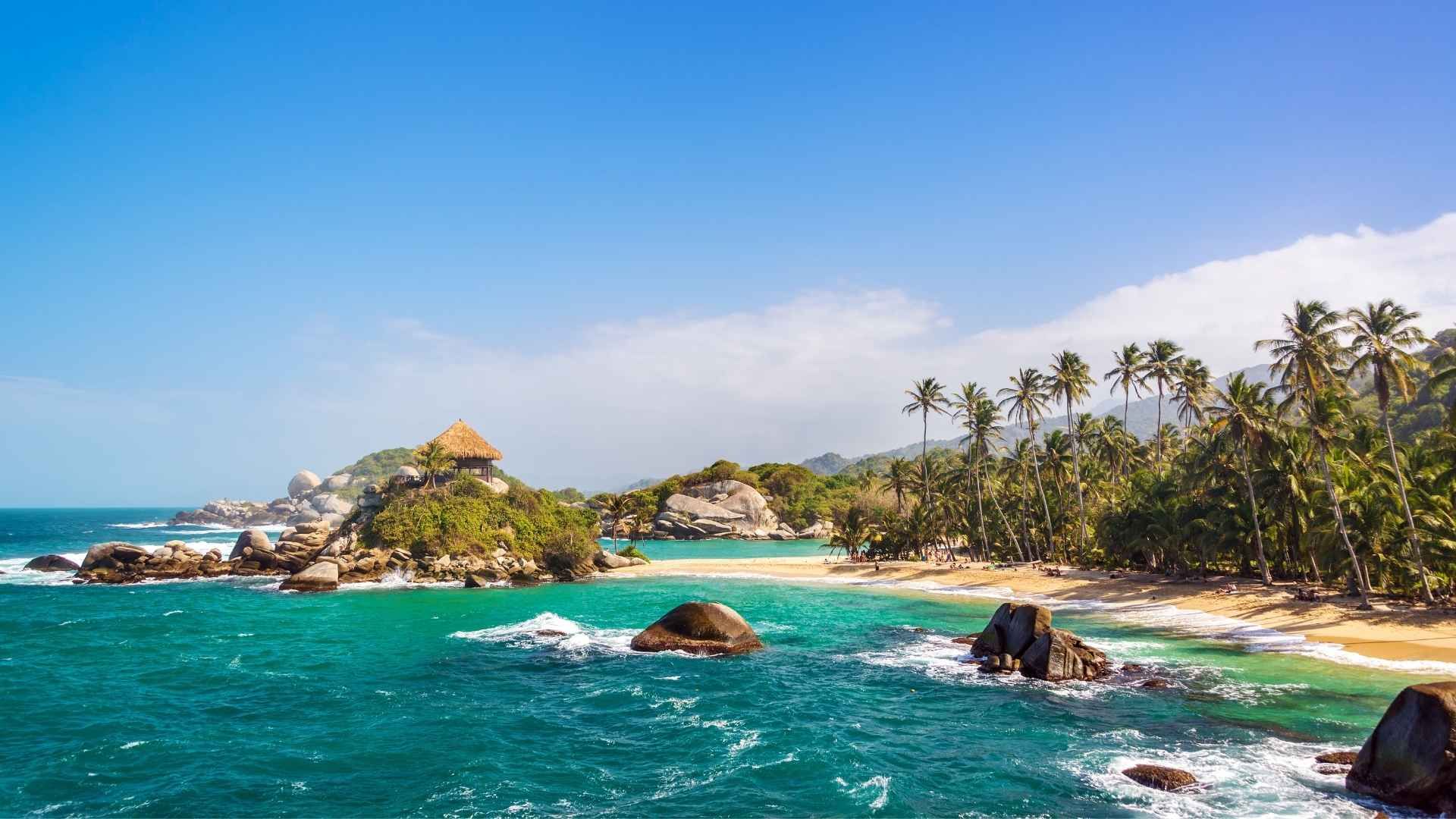 Santa Marta es una de las opciones para pensionados que buscan vivir cerca del mar y mantener un costo de vida más bajo.