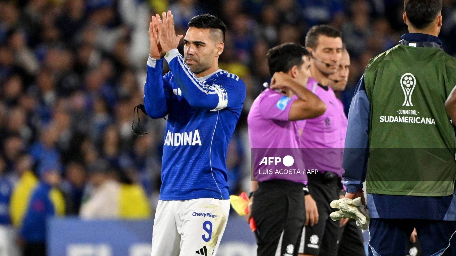 Radamel Falcao