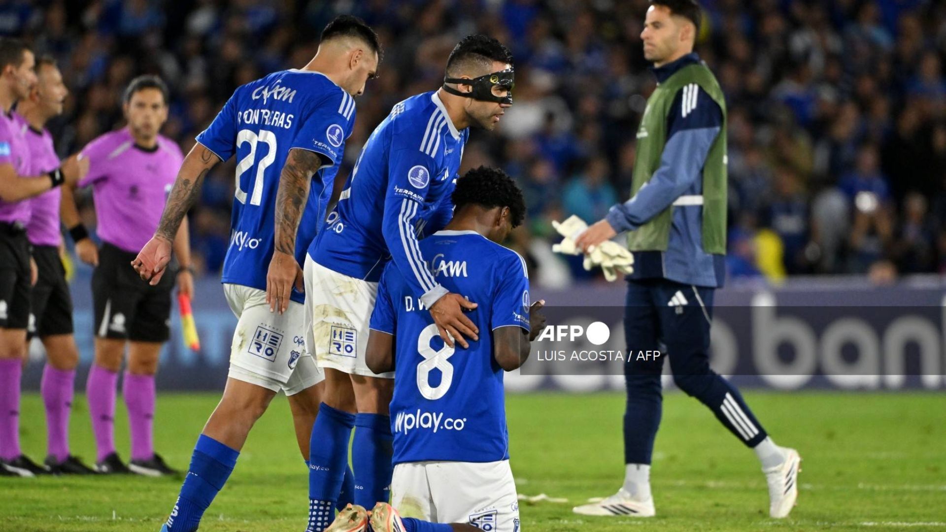 Millonarios