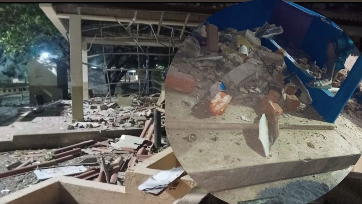 Afectaciones con explosivos en el Batallón Cartagena ubicado en Riohacha