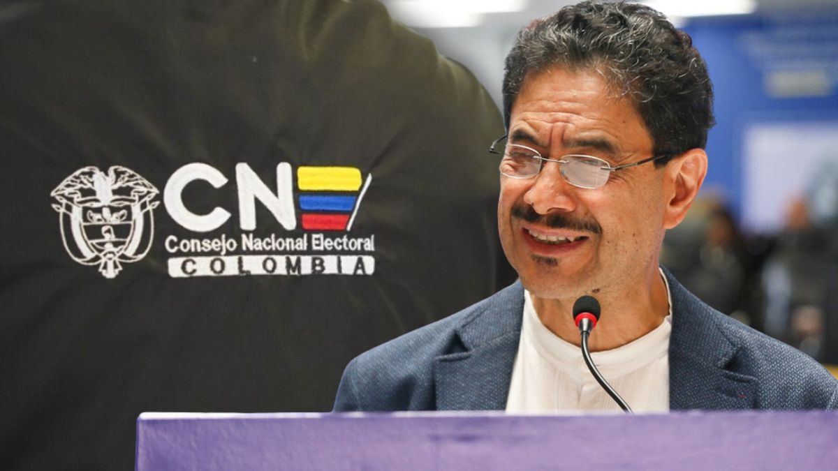 El candidato roza el incumplimiento de la ley.
