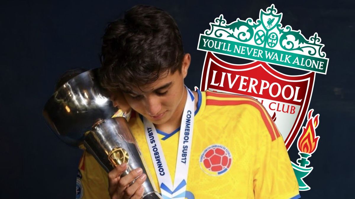 samuel martinez liverpool seleccion colombia sub 17 precio