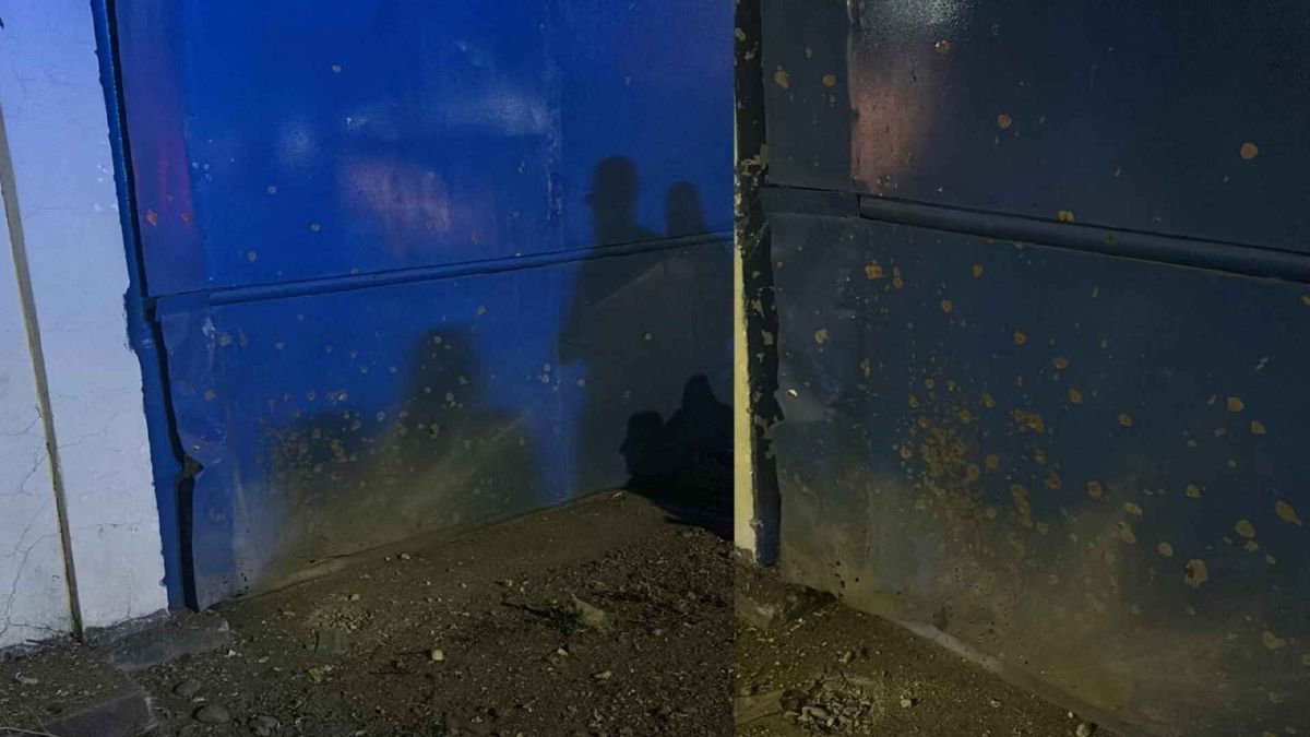 Artefacto explosivo Neiva