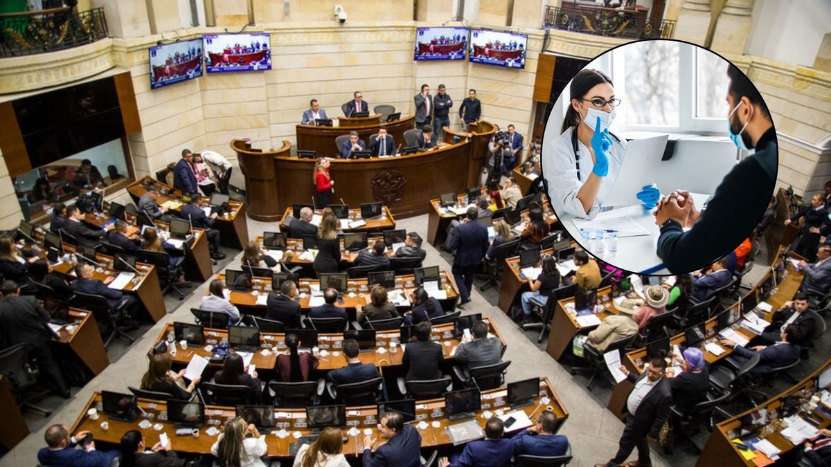 Proyecto de salud sobre estado de salud de funcionarios.