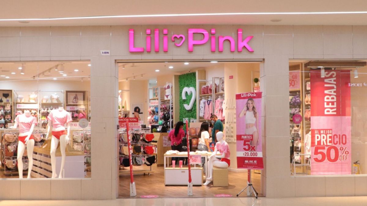 Lili Pink