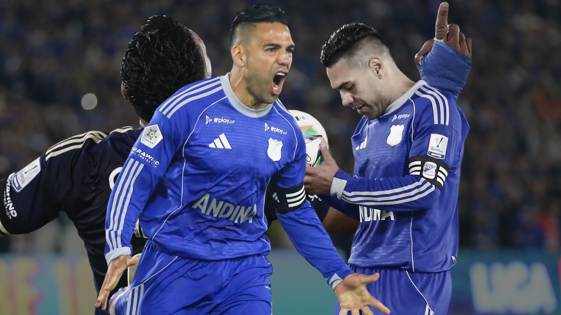 falcao garcia millonarios retiro posibles equipos para fichar