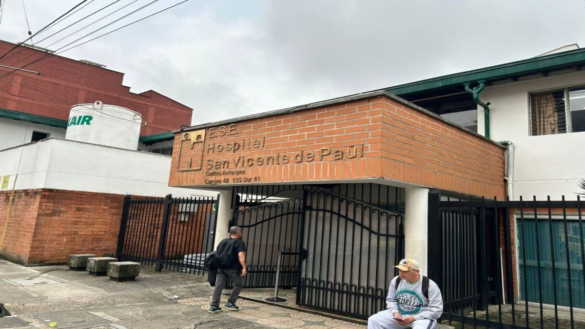 Hospital de Caldas, Antioquia