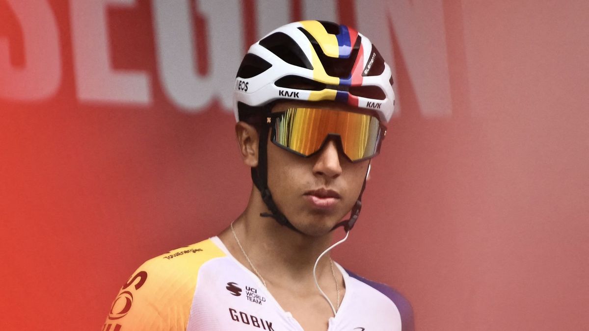 Egan Bernal