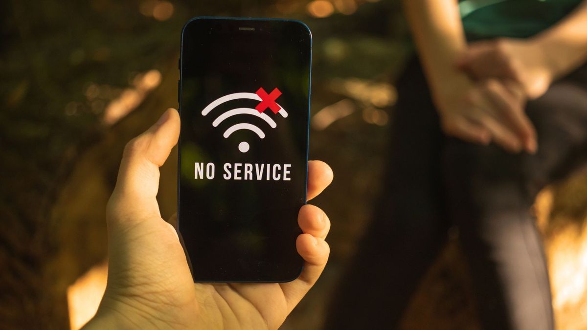 La pérdida de señal en el celular puede ser una alerta de fraude digital conocido como SIM swapping.