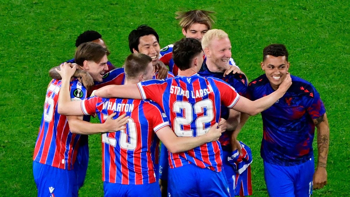Crystal Palace gana la Conference League
