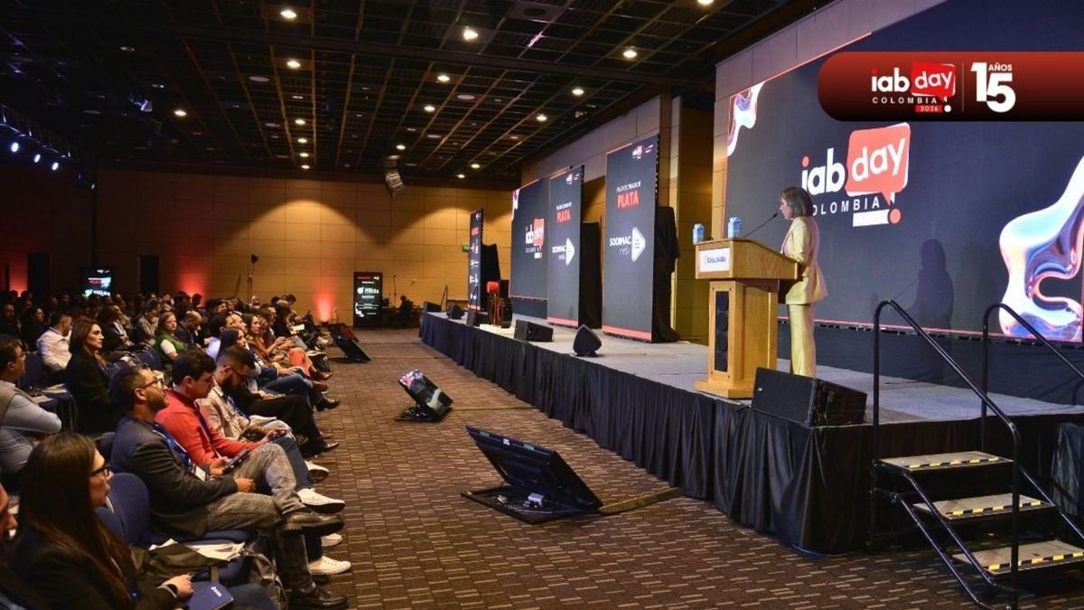 Contenido patrocinado - IAB Day 2026