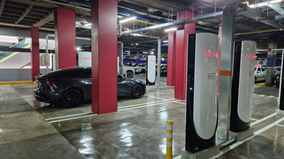 Tesla Colombia