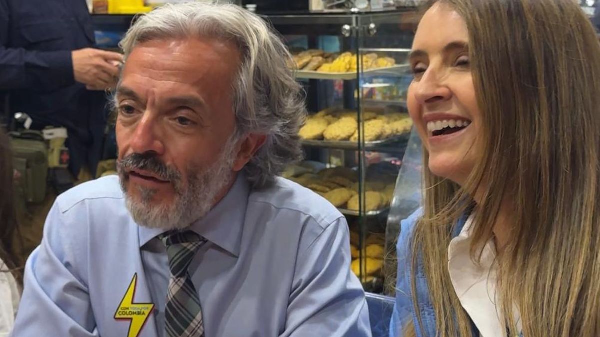Paloma Valencia y Juan Daniel Oviedo esperaron a Abelardo de la Espriella en el Chorro de Quevedo, pero nunca llegó al debate